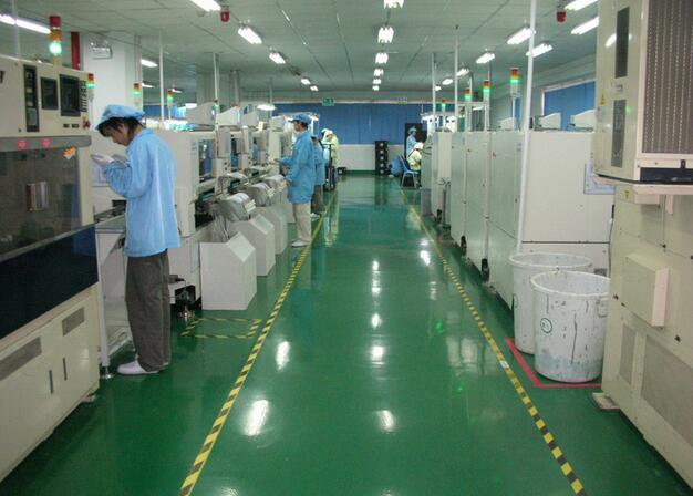 工廠視頻監(jiān)控案例